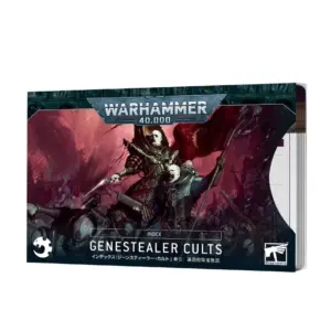 Index: Genestealer Cults