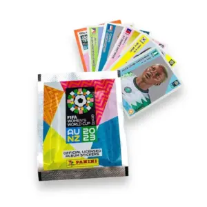 FIFA Women's World Cup 2023 Sticker Booster