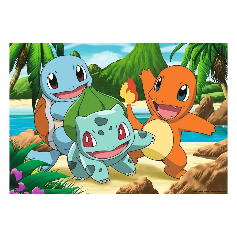 RAVENSBURGER Pokémon Children's Jigsaw Puzzle Pikachu & Friends (2 x 24 pieces) - Bild 2