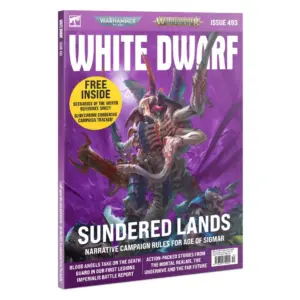 White Dwarf 493 - Okt 2023