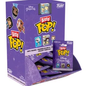 Mystery Bitty Pop! Disney Pincess (1st)
