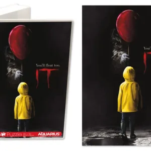 It Jigsaw Puzzle Movie (300 pieces)