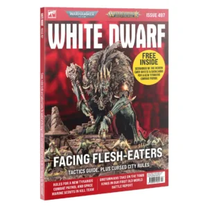 White Dwarf 497 - Feb 2024