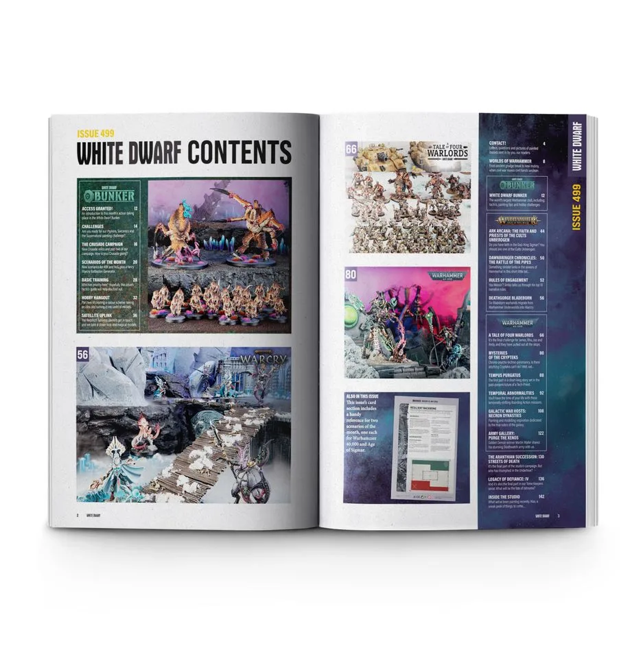 White Dwarf 499 - April 2024 - Bild 2
