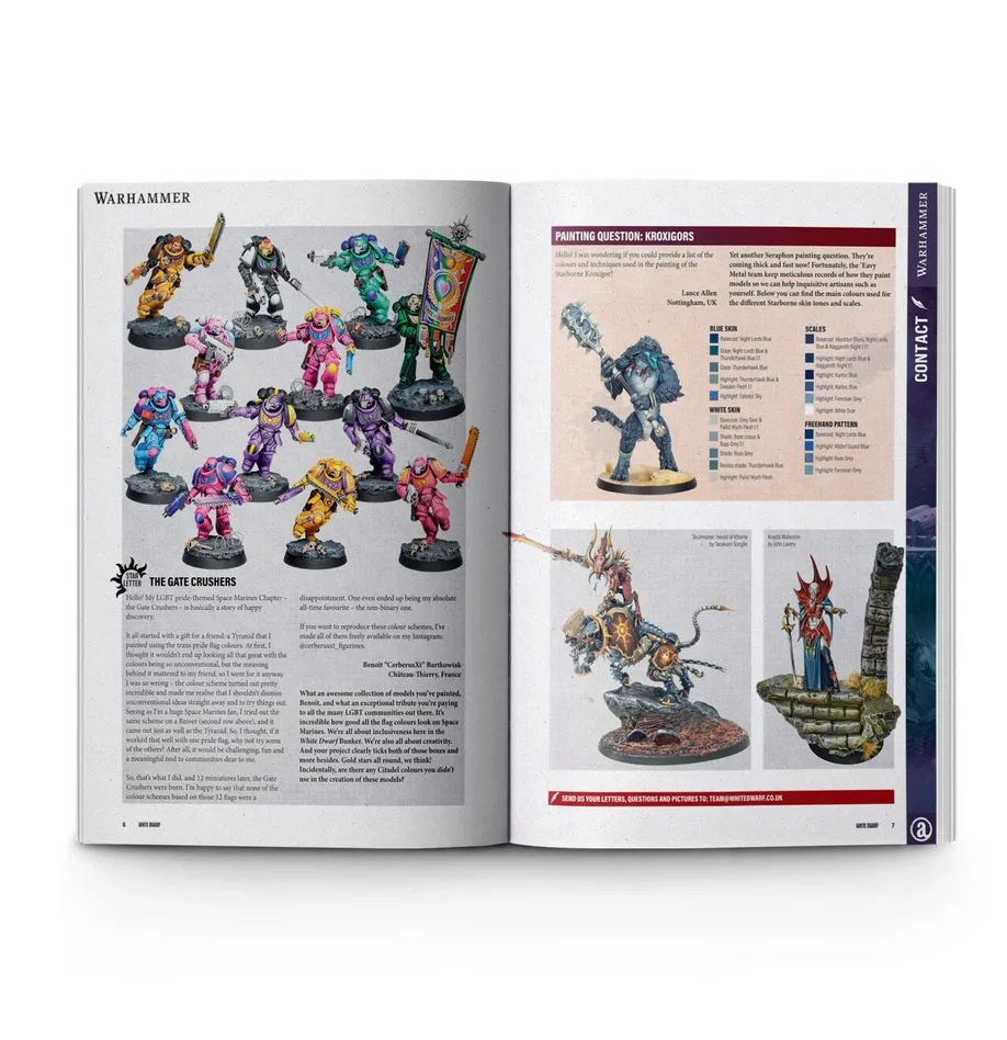 White Dwarf 499 - April 2024 - Bild 3
