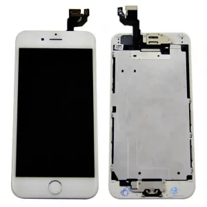 Apple iPhone 6s Skärmbyte Vit