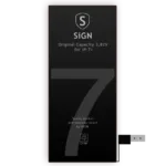 Apple iPhone 7 Plus Batteribyte