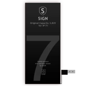 Apple iPhone 7 Plus Batteribyte