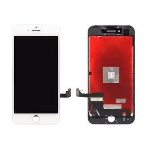Apple iPhone 7 Skärmbyte Vit