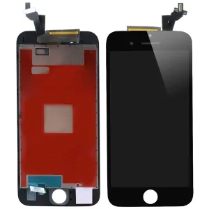 Apple iPhone 6s Skärmbyte Svart