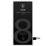 Apple iPhone 8 Batteribyte