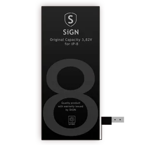 Apple iPhone 8 Batteribyte