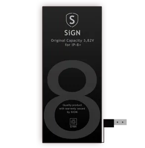 Apple iPhone 8 Plus Batteribyte