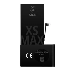 Apple iPhone XS Max Batteribyte