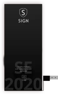 Apple iPhone SE 2020 Batteribyte