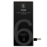 Apple iPhone 6s Plus Batteribyte
