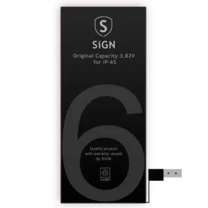 Apple iPhone 6s Plus Batteribyte
