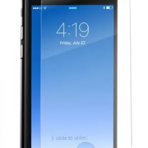 iPhone Skärmskydd + Montering