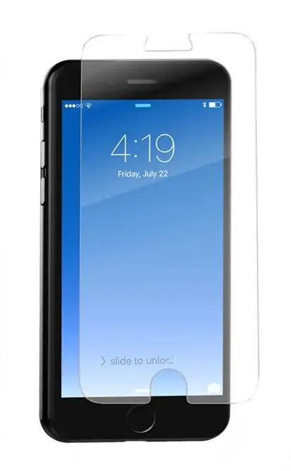 iPhone Skärmskydd + Montering