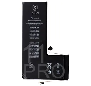 Apple iPhone 11 Pro Batteribyte