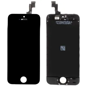 Apple iPhone SE 2016 Skärmbyte Svart