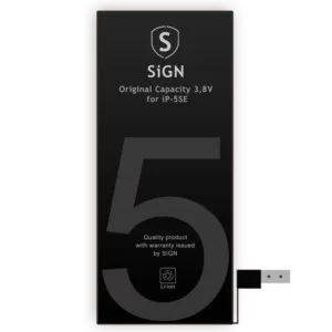 Apple iPhone SE 2016 Batteribyte