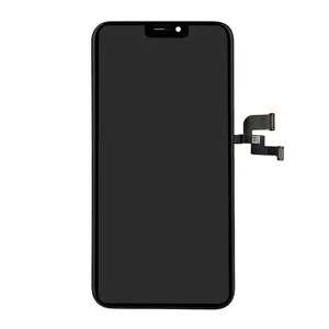 Apple iPhone X Skärmbyte Svart
