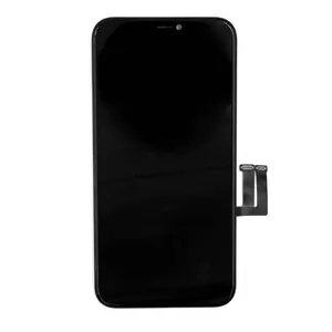 Apple iPhone XR Skärmbyte Svart