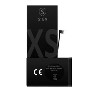 Apple iPhone XS Batteribyte