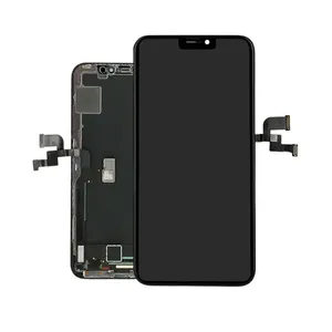 Apple iPhone XS Skärmbyte Svart