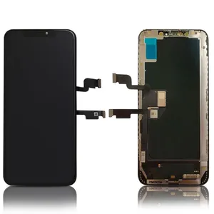 Apple iPhone XS Max Skärmbyte Svart
