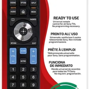 Superior Electronics Universal Remote Control - Sony