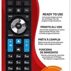 Superior Electronics Universal Remote Control - Philips