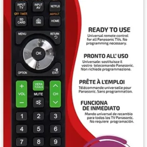 Superior Electronics Universal Remote Control - Panasonic