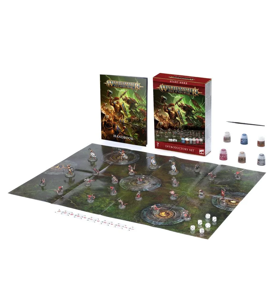 Warhammer Age of Sigmar: Introductory Set - Bild 2