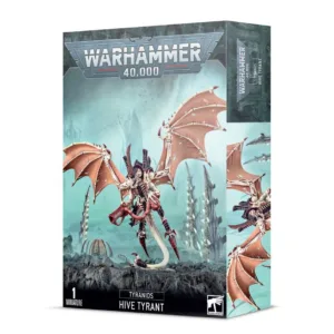 Tyranids: Hive Tyrant