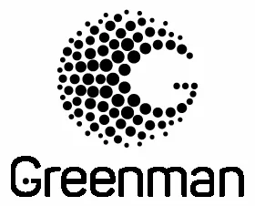 Greenman - Brother LC1240BK - Svart - 16ml