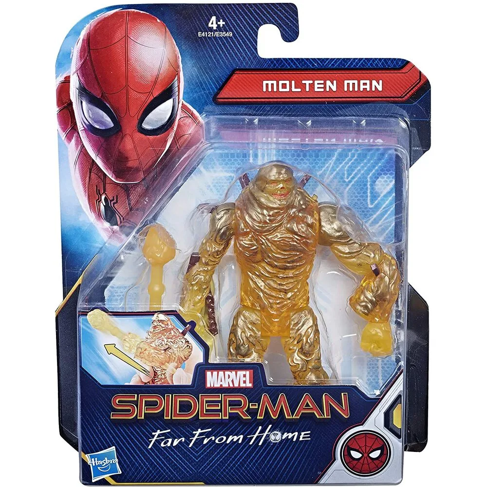 Marvel Spider-Man: Far from home - Molten Man