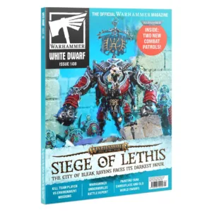 White Dwarf 508 - Jan 2025