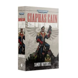 Ciaphas Cain: Hero of the Imperium (Paperback)