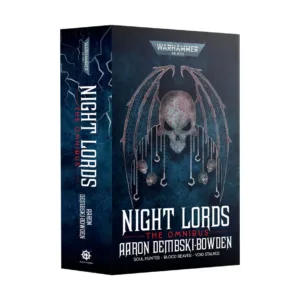 Night Lords: The Omnibus (Paperback)