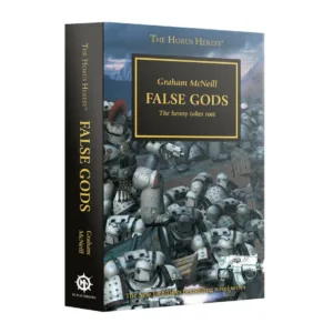 False Gods (Paperback) The Horus Heresy Book 2