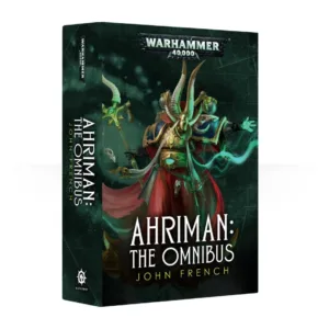 Ahriman: The Omnibus (Paperback)