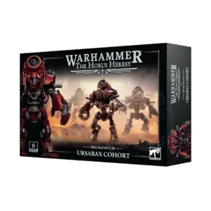 The Horus Heresy - Mechanicum: Ursarax Cohort