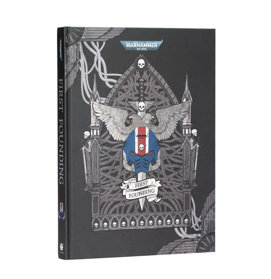 First Founding: Art and Background (Hardback)