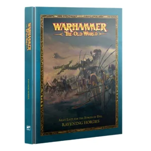 Warhammer: The Old World - Ravening Hordes