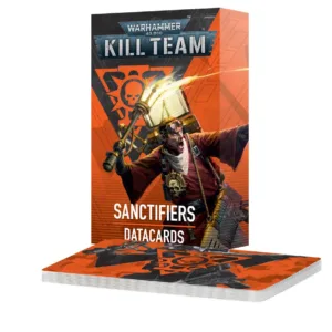 Kill Team: Sanctifiers – Datacards