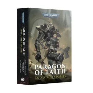 Paragon of Faith and Other Stories (Hardback)