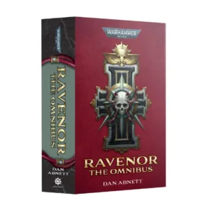 Ravenor: The Omnibus (Paperback)