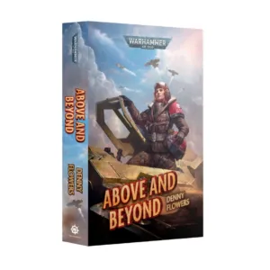 Above and Beyond (Paperback)